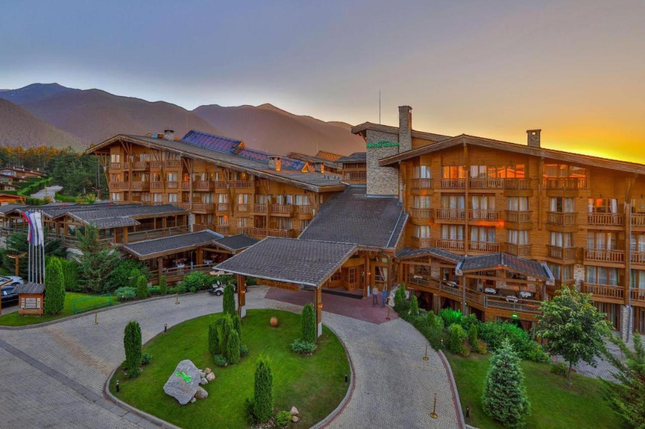 Pirin Golf Private Apartments & Studios Razlog Exterior foto
