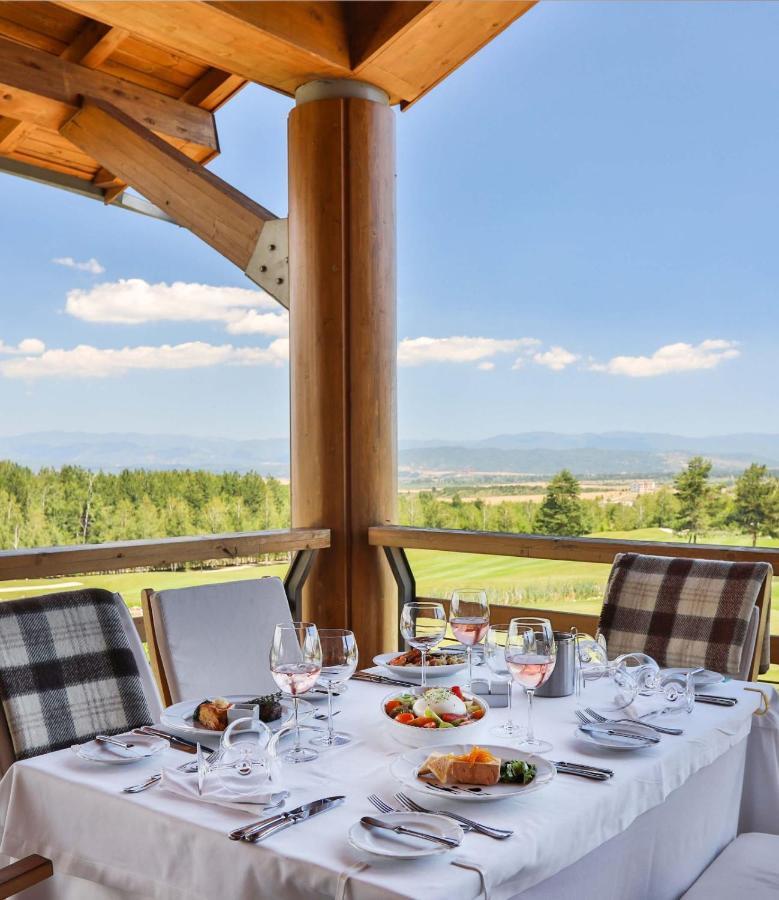 Pirin Golf Private Apartments & Studios Razlog Exterior foto